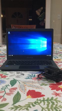 Working Evolve iii Maestro Laptop Windows