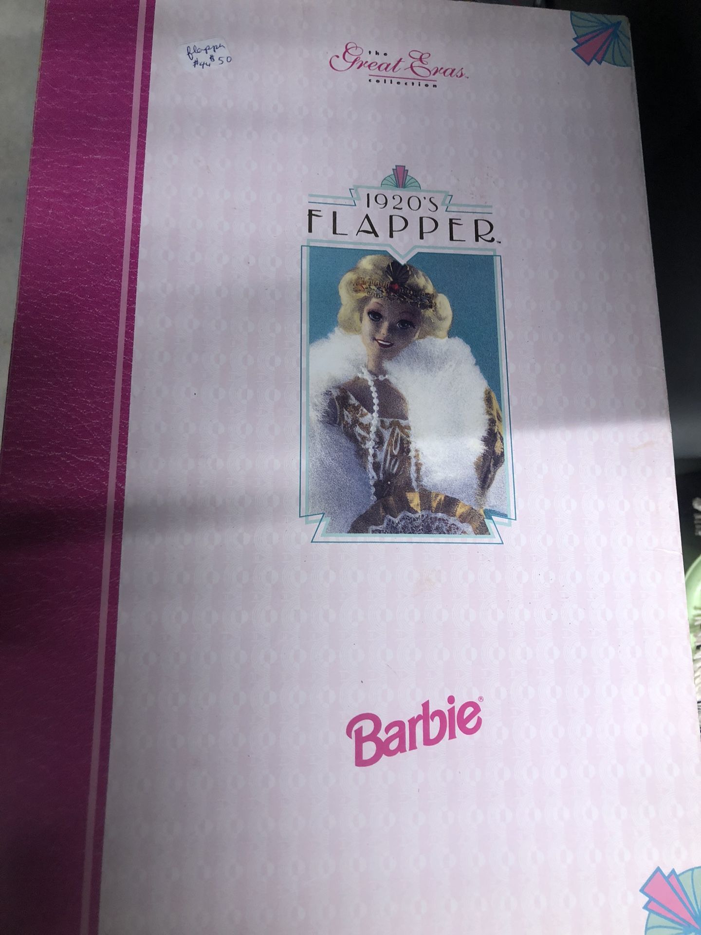 Flapper Barbie