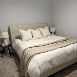 King Size Bed Frame