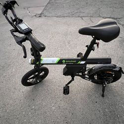 New electrical bicycle 