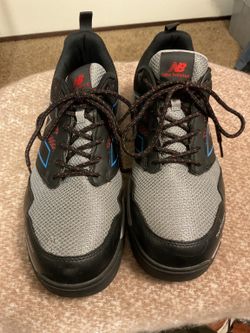 New Balance Qwikshift EH 10.5 Work Shoes ASTM SR Slip Resistant