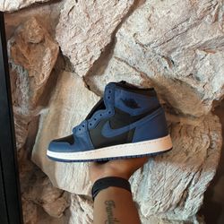 Jordan 1 Dark Marina Sz 6y