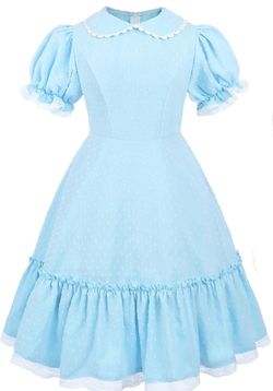 Grady twin sisters Halloween costume dress size 2XL