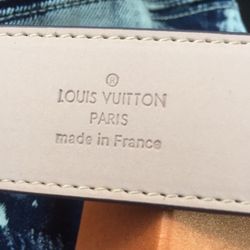 Louis Vuitton Belt
