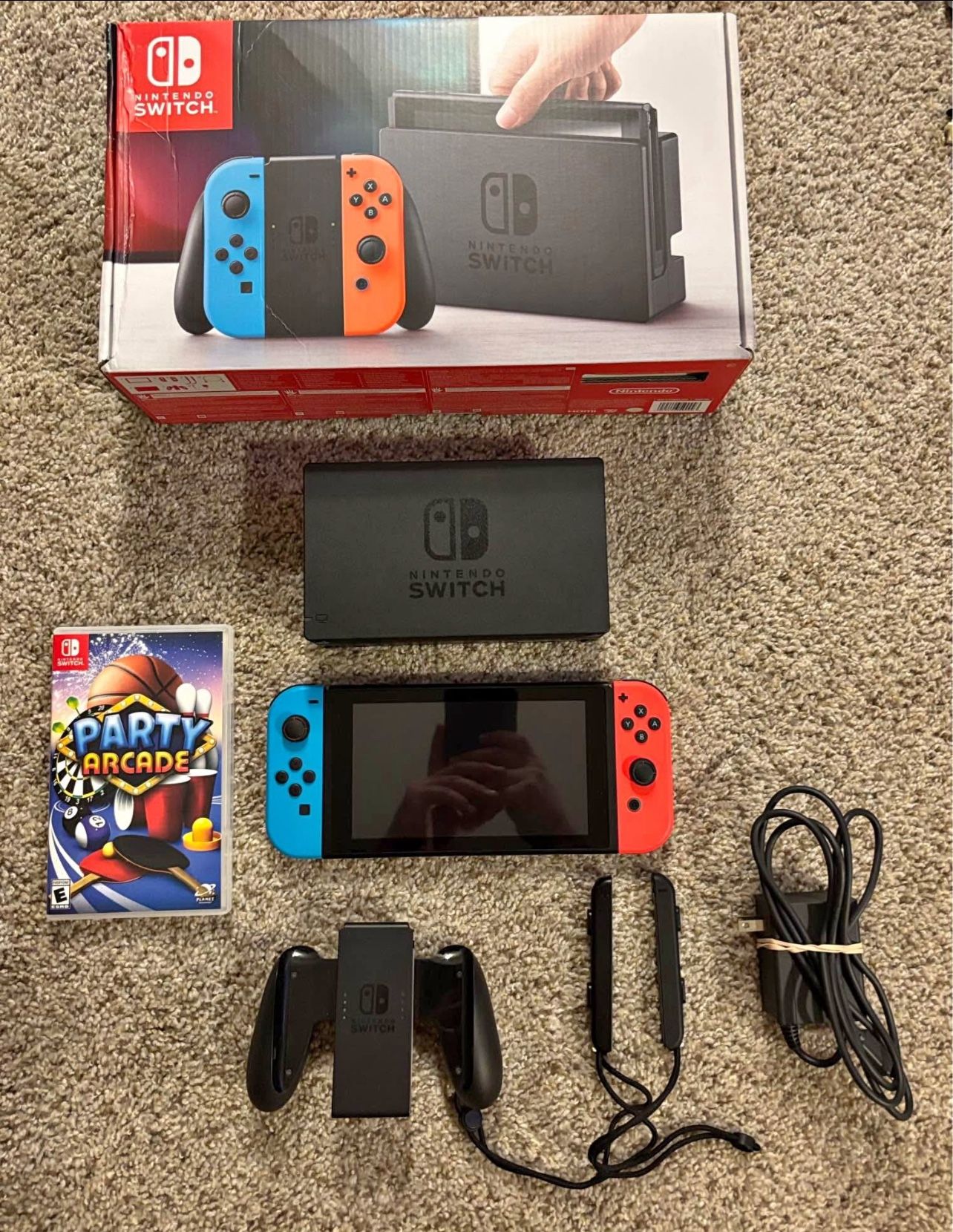 Nintendo Switch 