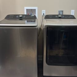 Samsung Wash & Dryer