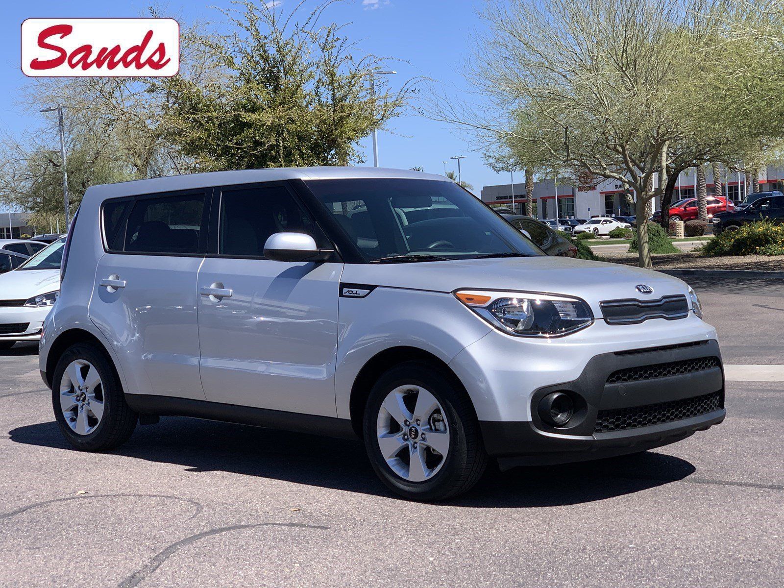 2018 Kia Soul