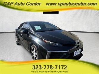 2017 Toyota Mirai
