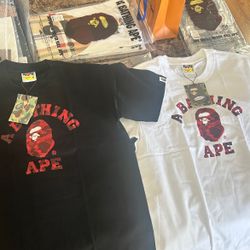 Bape Shirts