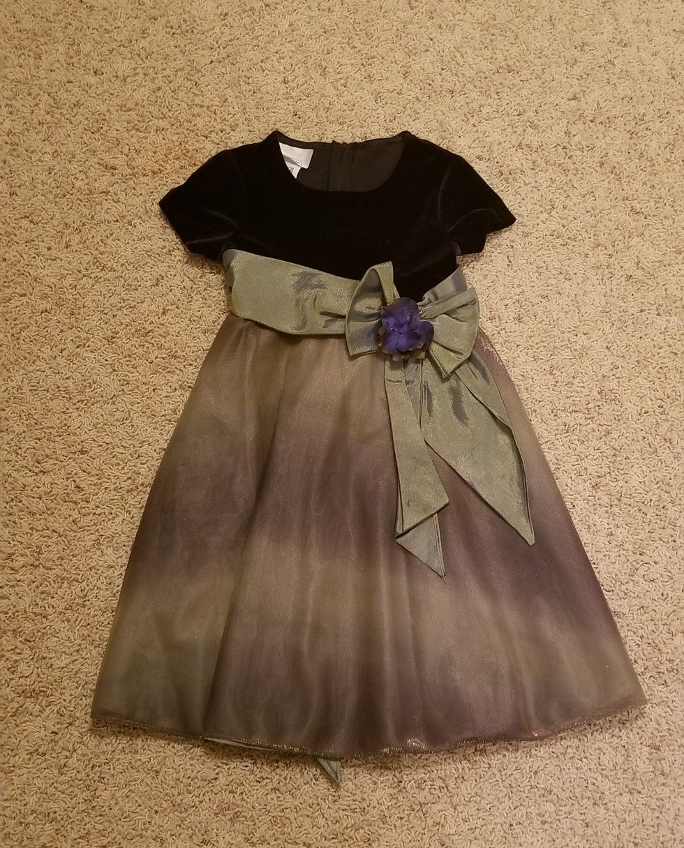 Bonnie Jean Girl's Dress Size 6