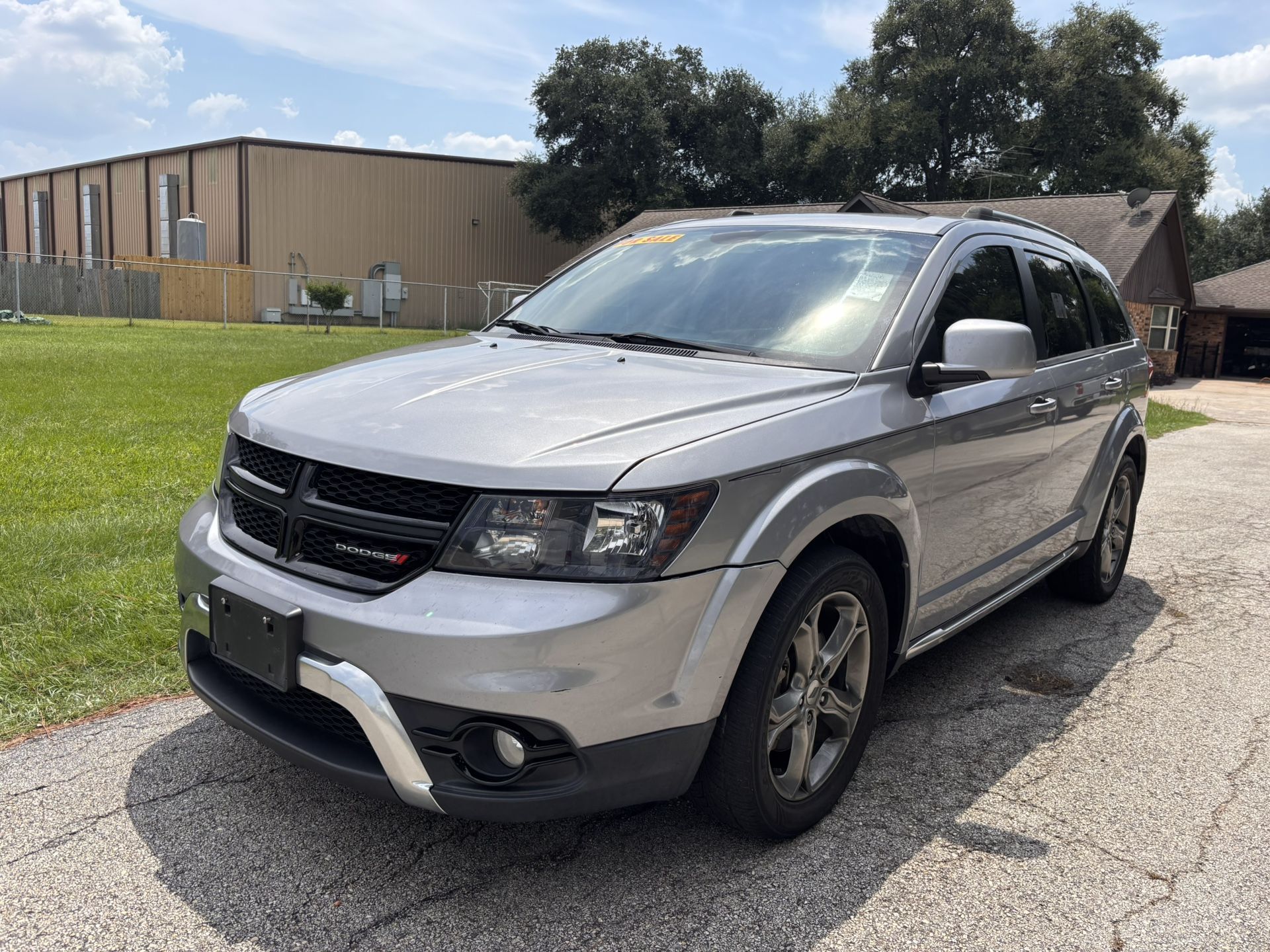 2018 Dodge Journey
