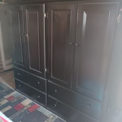 Closet Cabinet Armoire 