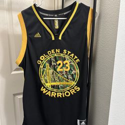 Golden state Jersey