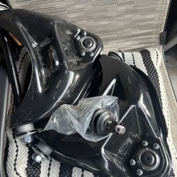 2000 GMC Sonoma Front Upper Control Arm
