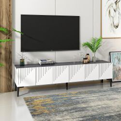 Artemis Tv Stand Tv Up To 78 Inches