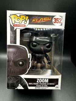 Funko Pop! The Flash Zoom Vinyl Figure #352
