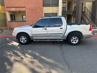 2002 Ford Explorer