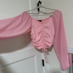 Pink Top