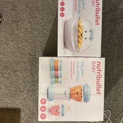 Baby Nurtibullet Set