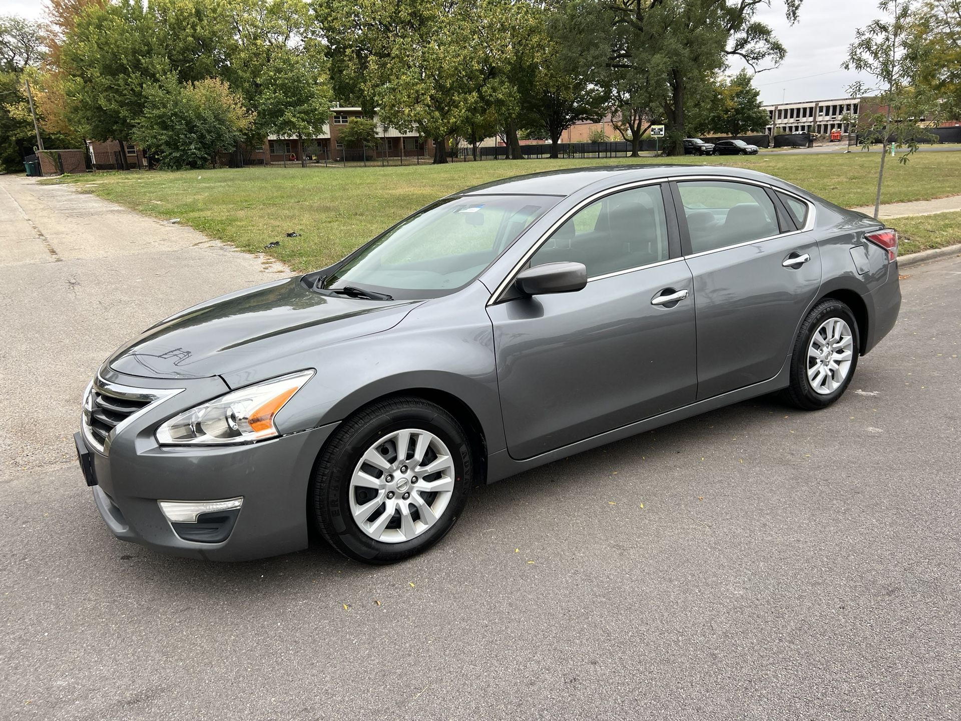 2014 Nissan Altima