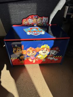 Toy Chest 