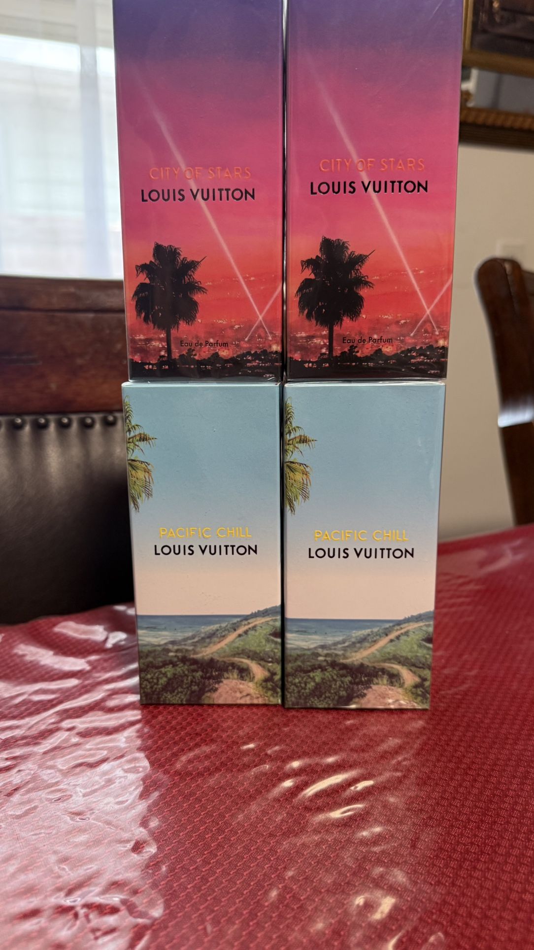 High-End Fragrance – Brand New Sealed