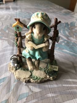 Enesco: Take Thyme To Savor What You’ve Sown