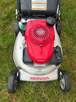 Honda HRR2169VKA Self Propelled Mower