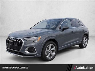 2020 Audi Q3