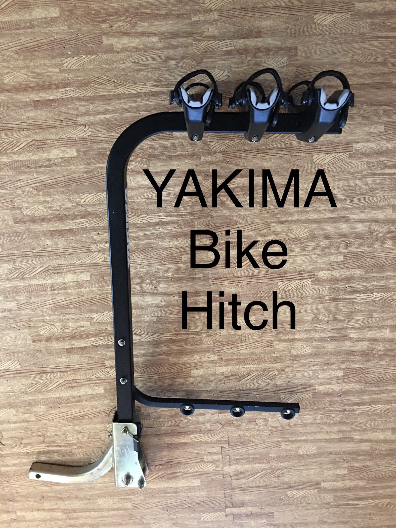 YAKIMA Bike Hitch 1-3 Carrier