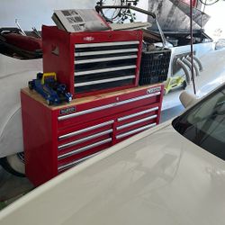 Snap On Tool Chest