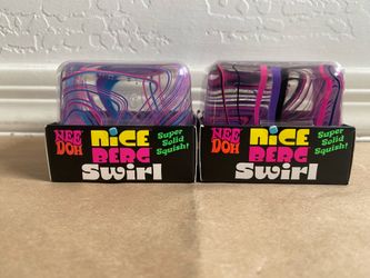 Needoh Squishy Toys