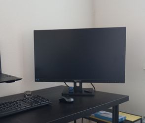 27" computer monitor