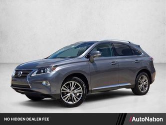 2013 Lexus RX 350