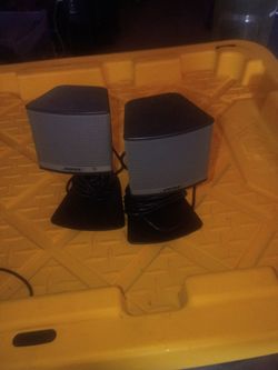 Bose companion 3 series 11