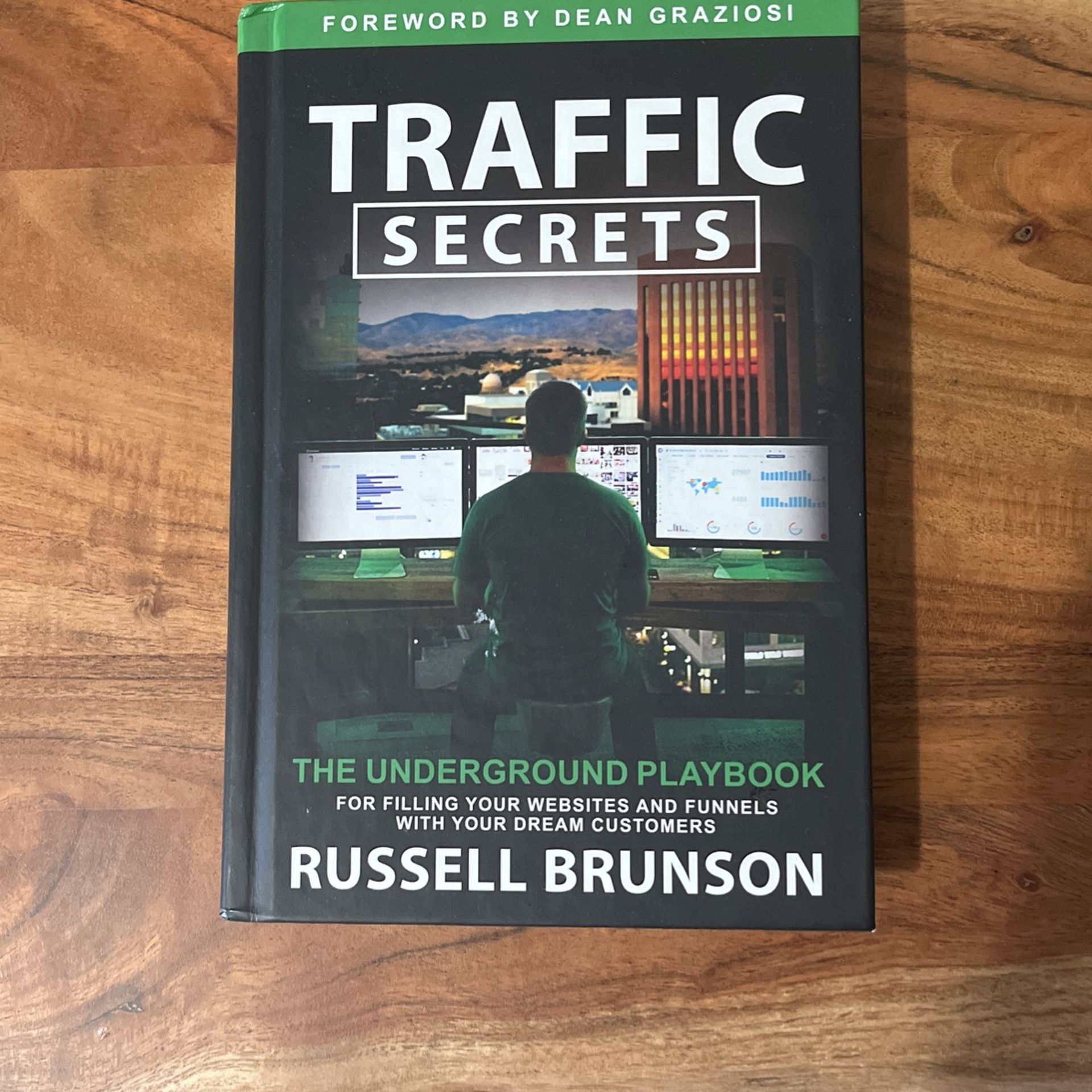 Traffic Secrets - Russell Brunson