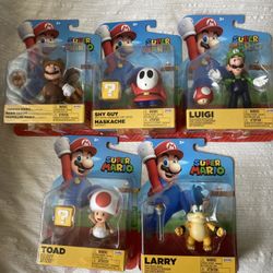 WORLD OF NINTENDO SUPER MARIO BROS