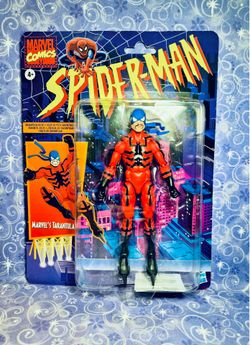 Marvel’s Tarantula