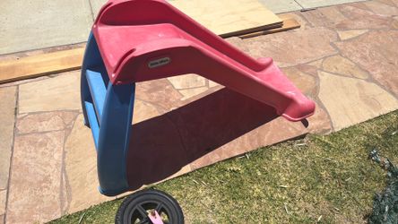 Lil tikes slide