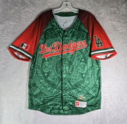 2026 Dodgers Mexican Heritage Night Jersey Giveaway