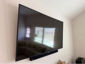 65” Samsung Tv