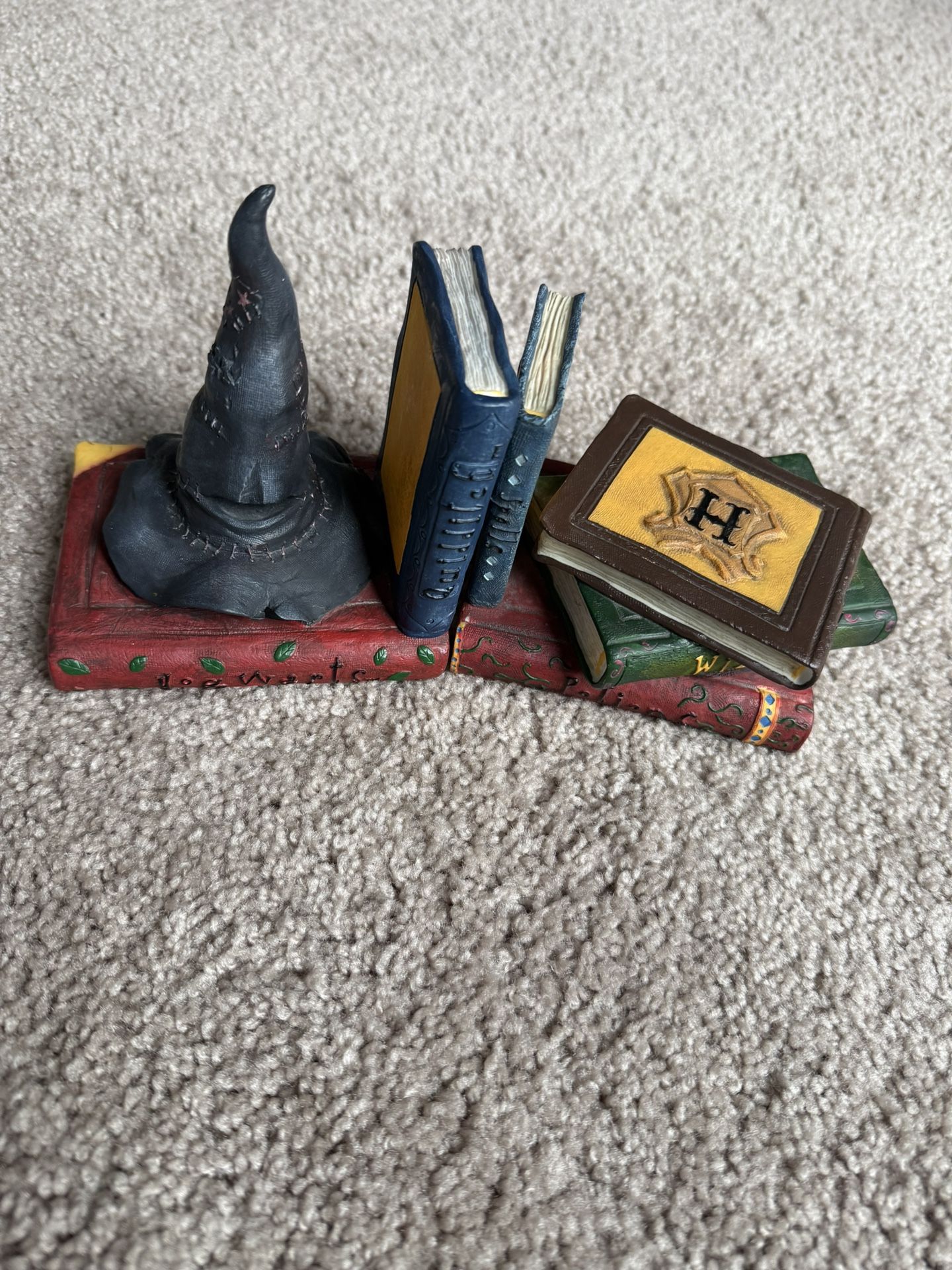 Harry Potter Bookends