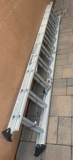 Dewalt rooftop ladder
