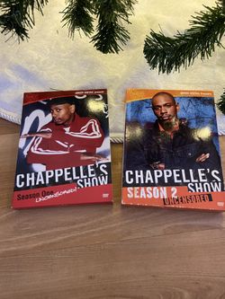 Chappelle’s Show Seasons 1,2 
