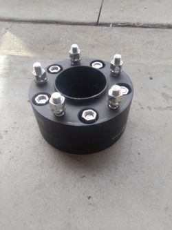 Car spacers