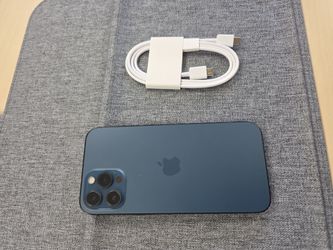 Iphone 12 pro max 128gb. Unlock ANY Sim