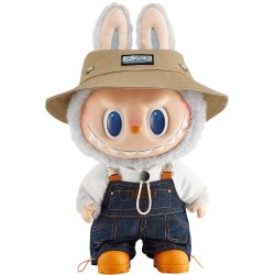 🌲 Pop Mart The Monsters – Fall in Wild Series Vinyl Plush Doll