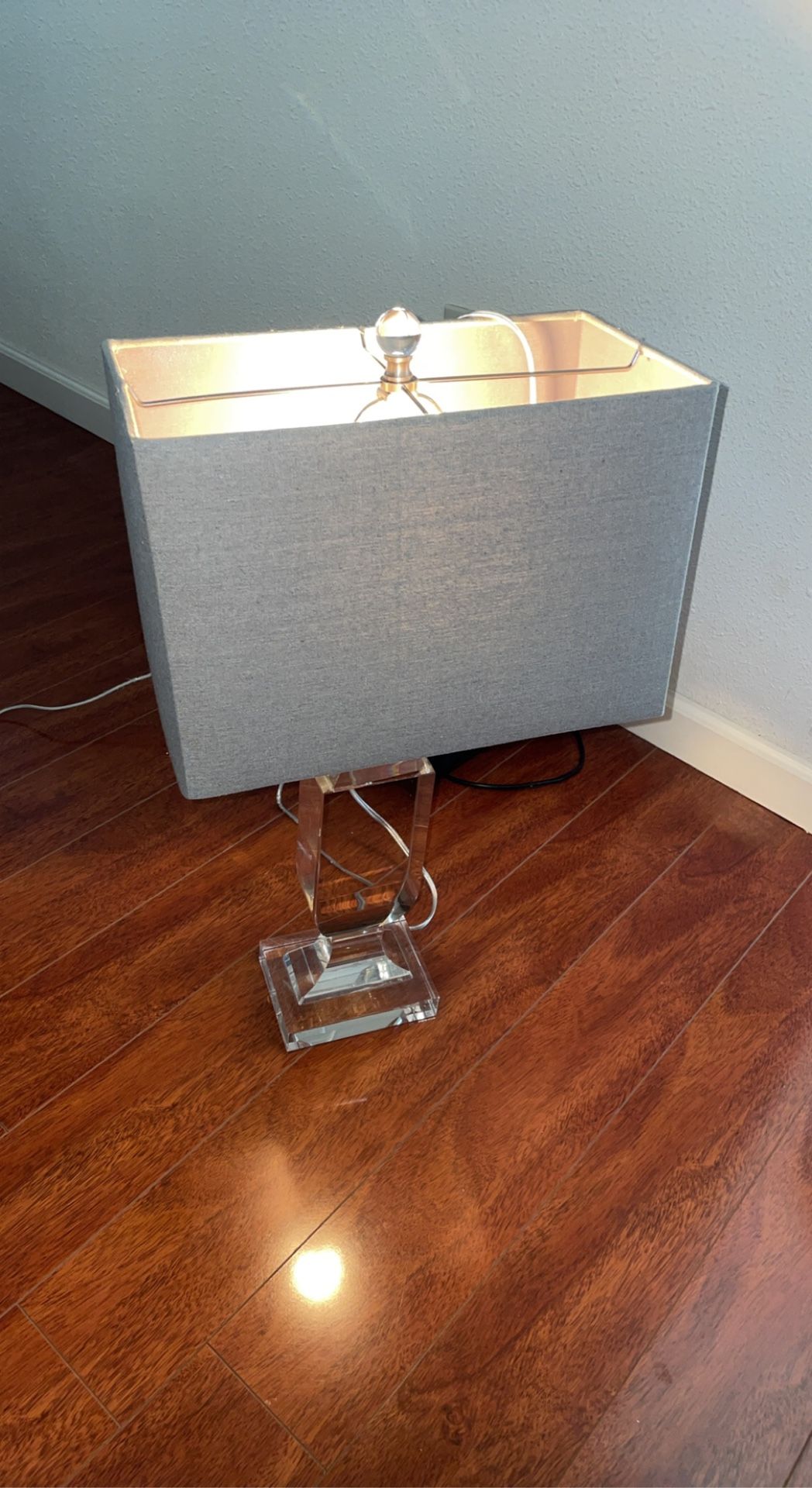 Nightstand Lamp