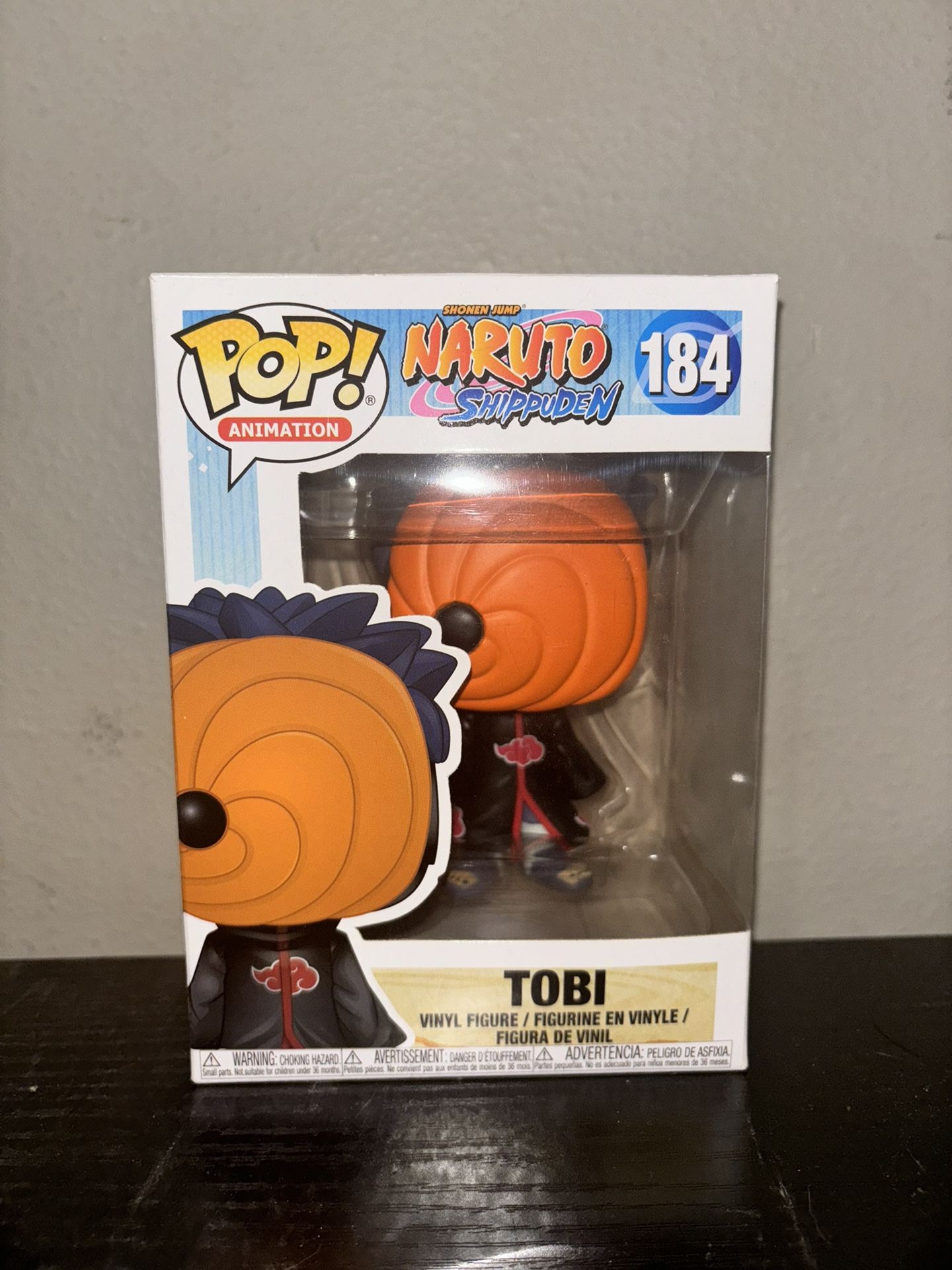 Tobi Naruto Shippuden