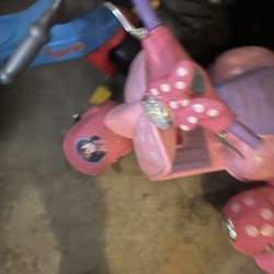 Mini Kid Electric Skooter